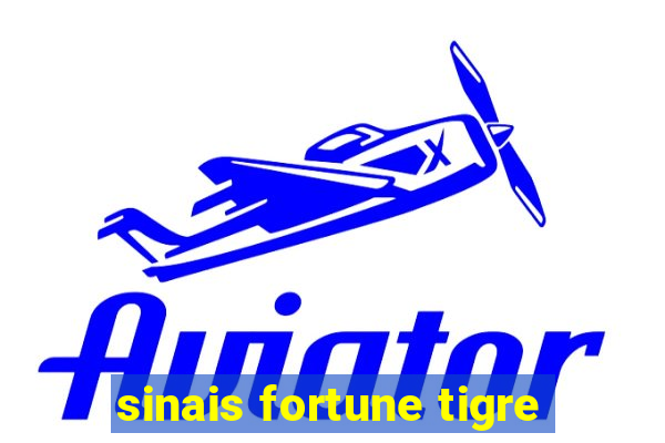 sinais fortune tigre